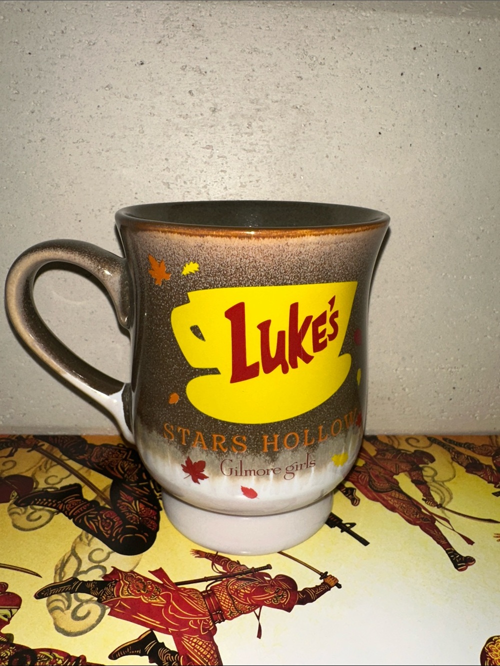 Gilmore girls Luke’s cup new